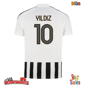 Juventus Kenan Yildiz #10 Replica Home Stadium Shirt 2026-27 Short Sleeve